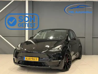 Tesla Model Y Performance AWD 75 kWh uit 2023