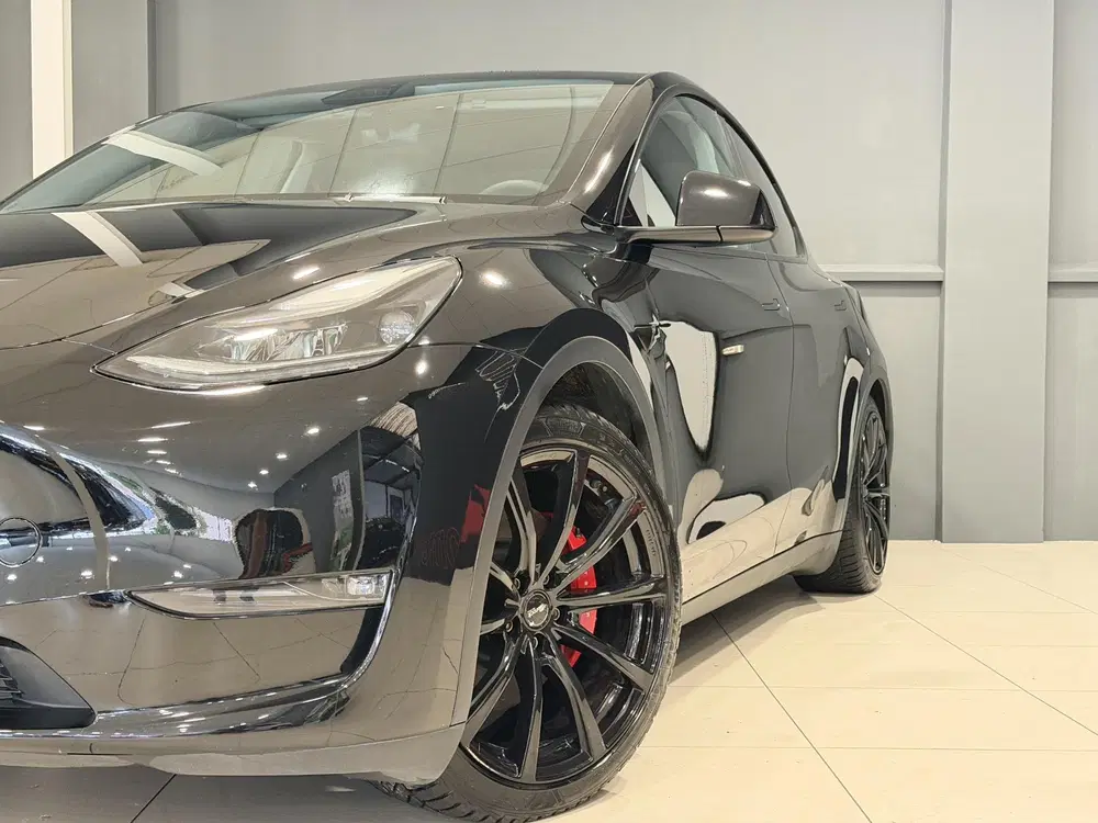 Tesla Model Y Performance AWD 75 kWh uit 2023, foto 2