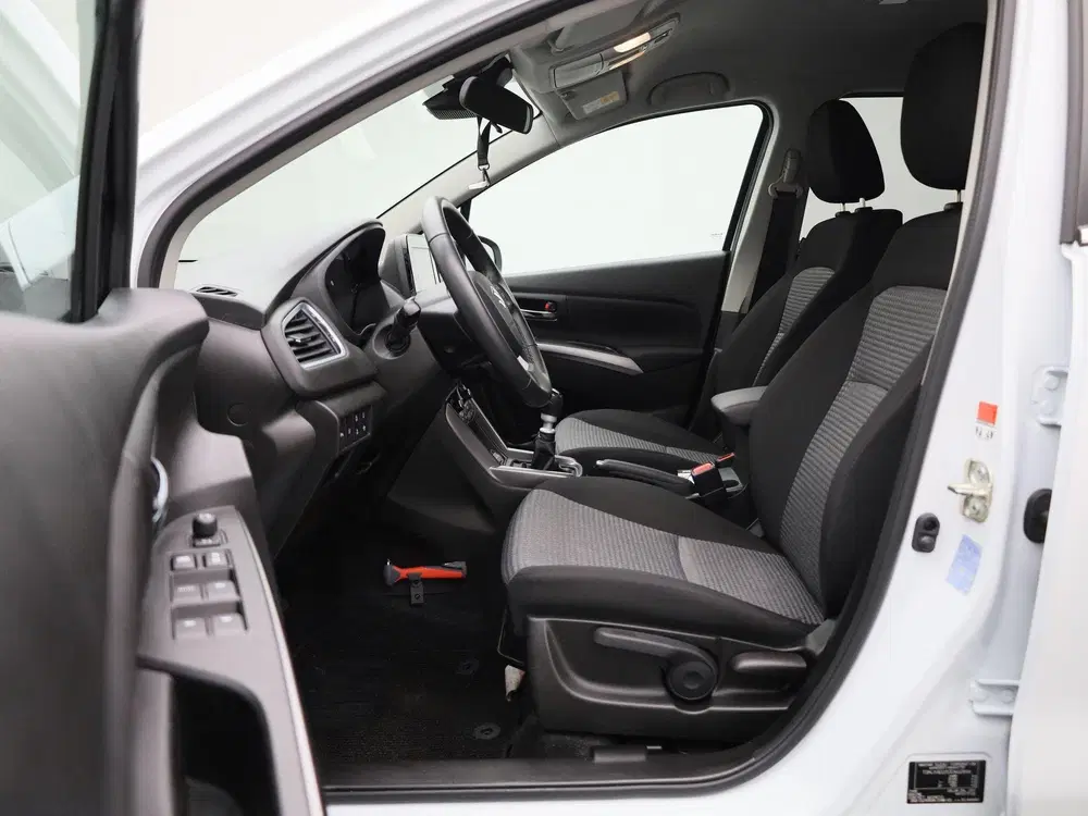 Suzuki S-Cross 1.4 Boosterjet Select Smart Hybrid uit 2023, foto 11