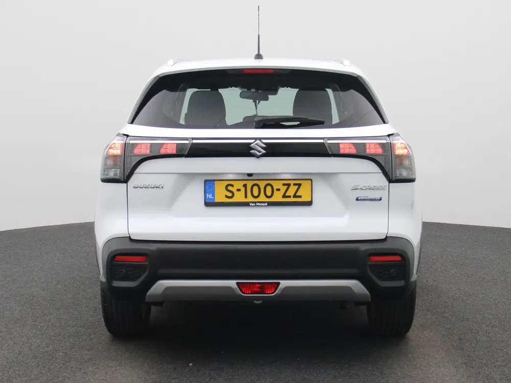 Suzuki S-Cross 1.4 Boosterjet Select Smart Hybrid uit 2023, foto 5