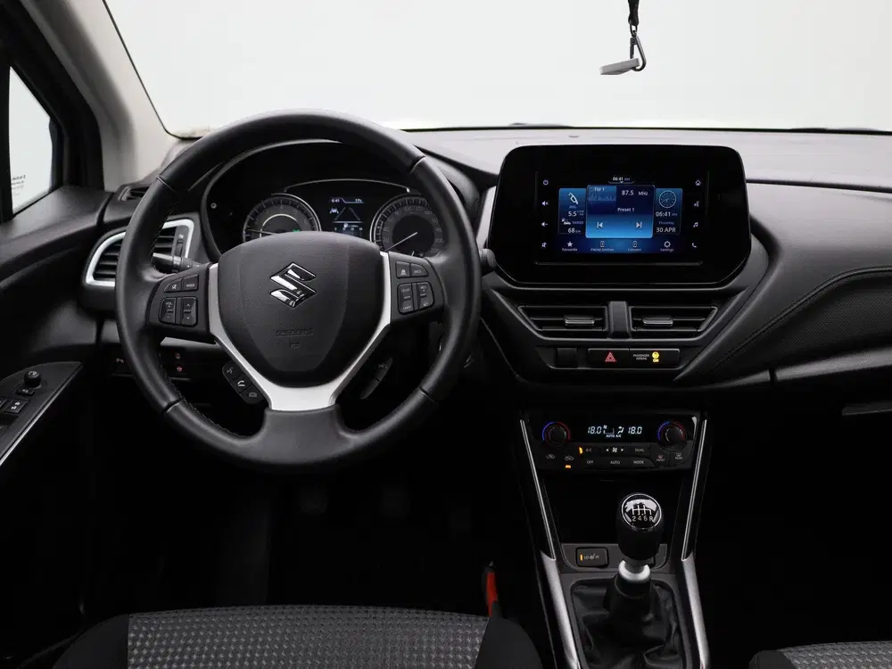 Suzuki S-Cross 1.4 Boosterjet Select Smart Hybrid uit 2023, foto 7