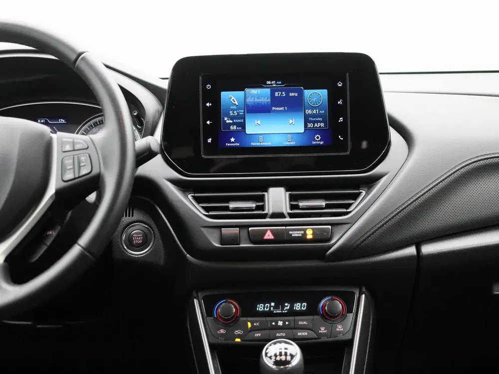 Suzuki S-Cross 1.4 Boosterjet Select Smart Hybrid uit 2023, foto 9