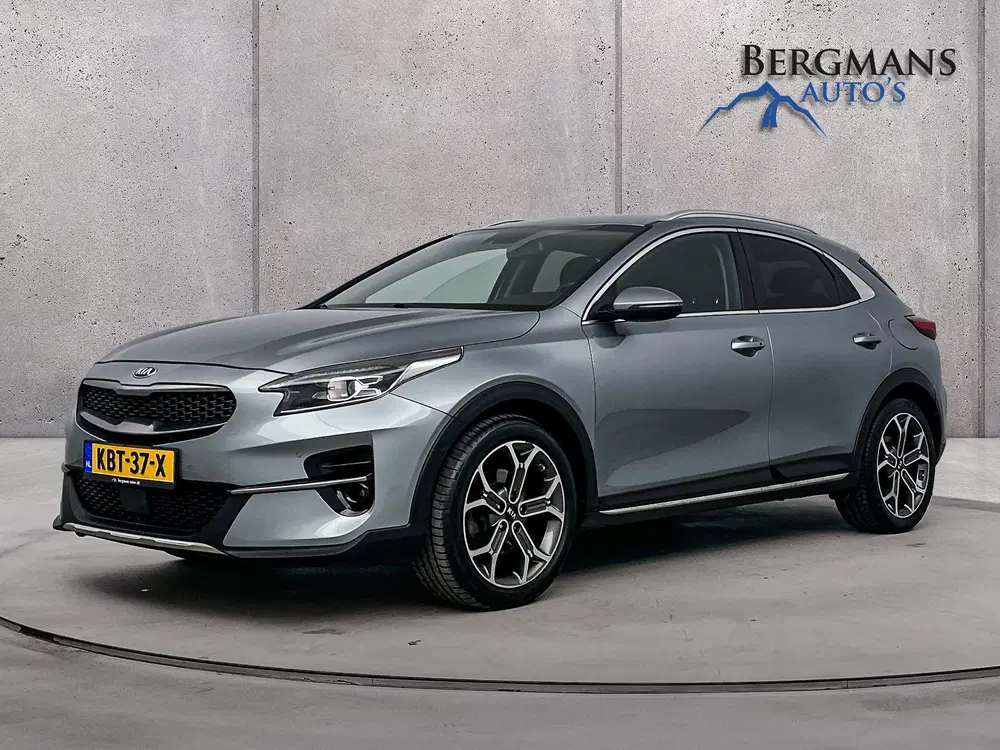 Kia XCeed 1.5 T-GDI MHEV ExecutiveLine uit 2021