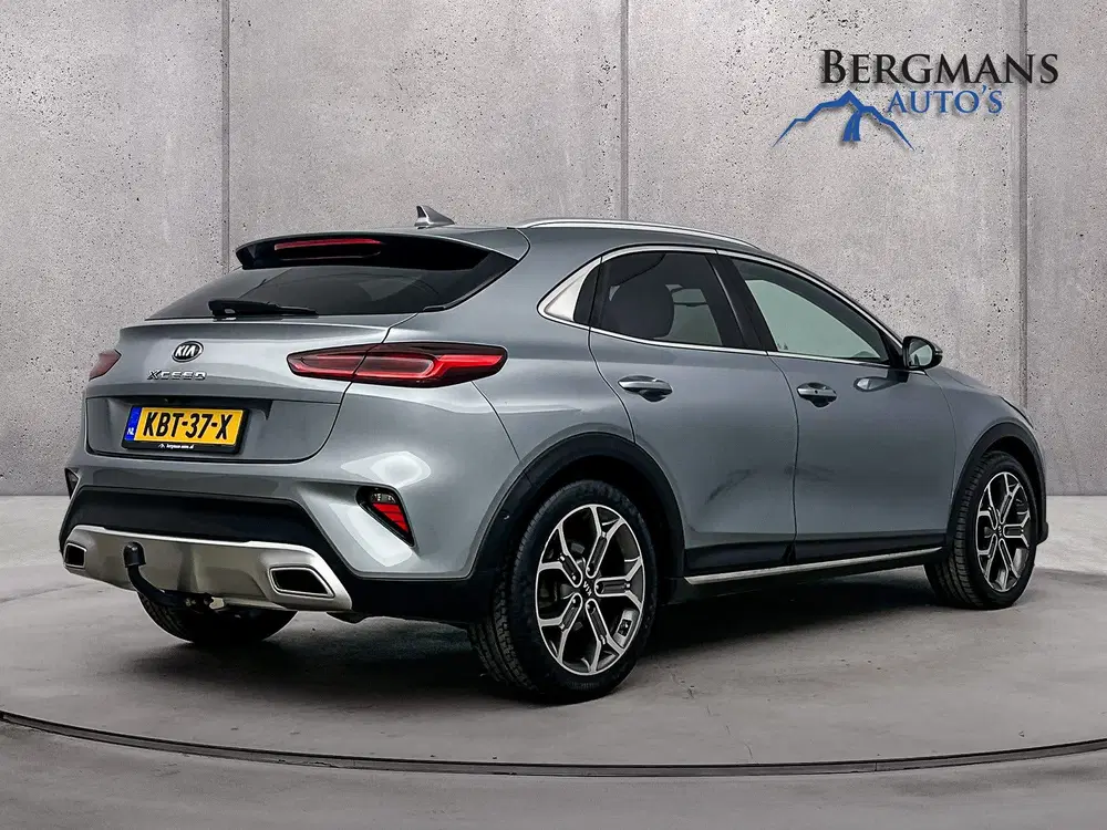 Kia XCeed 1.5 T-GDI MHEV ExecutiveLine uit 2021, foto 2