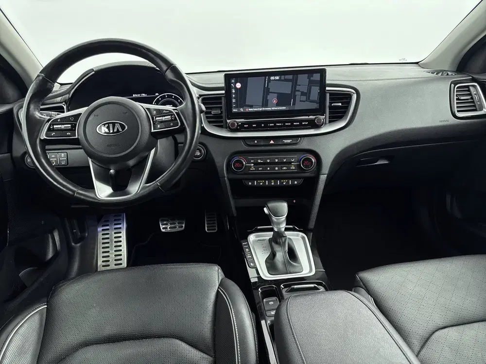 Kia XCeed 1.5 T-GDI MHEV ExecutiveLine uit 2021, foto 3
