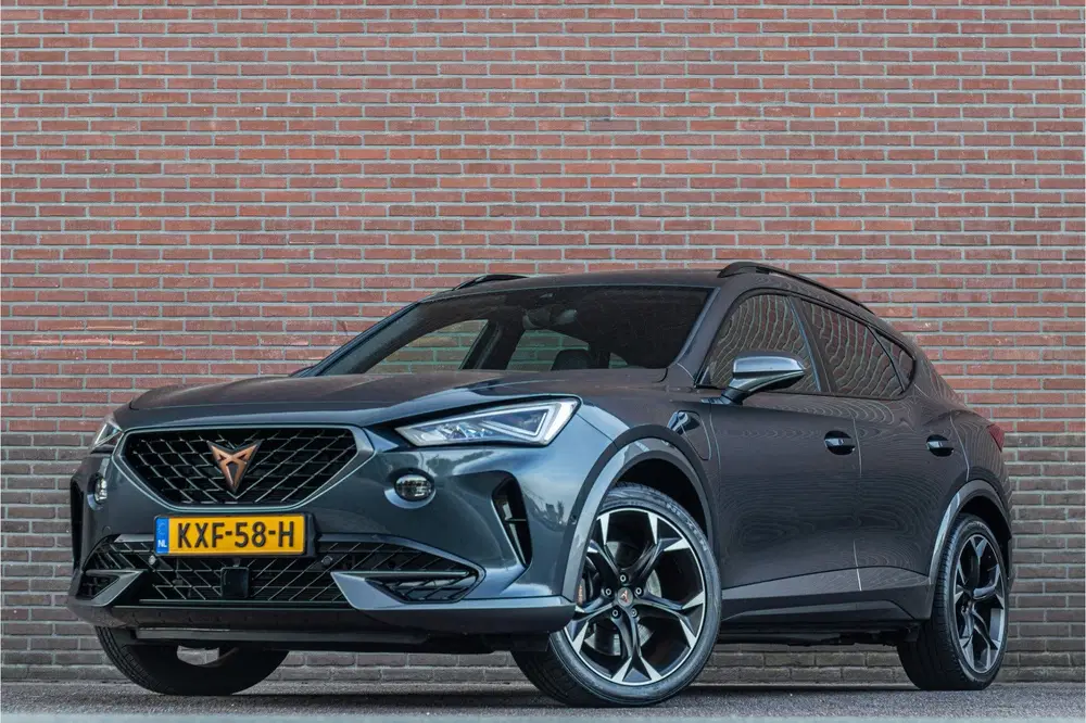 Cupra Formentor 1.4 e-Hybrid 245pk VZ uit 2022