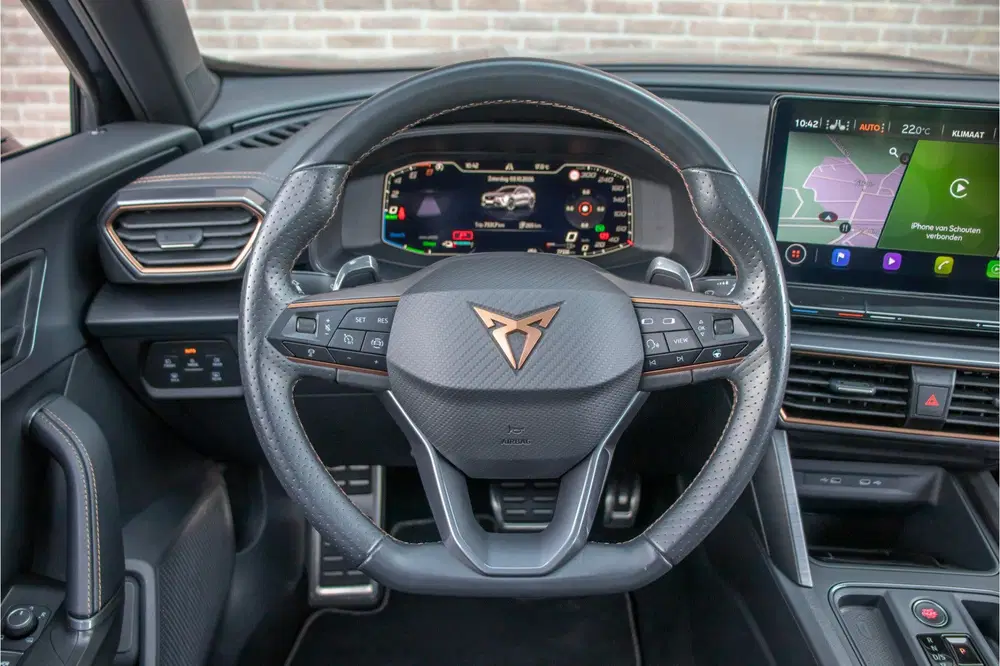 Cupra Formentor 1.4 e-Hybrid 245pk VZ uit 2022, foto 12