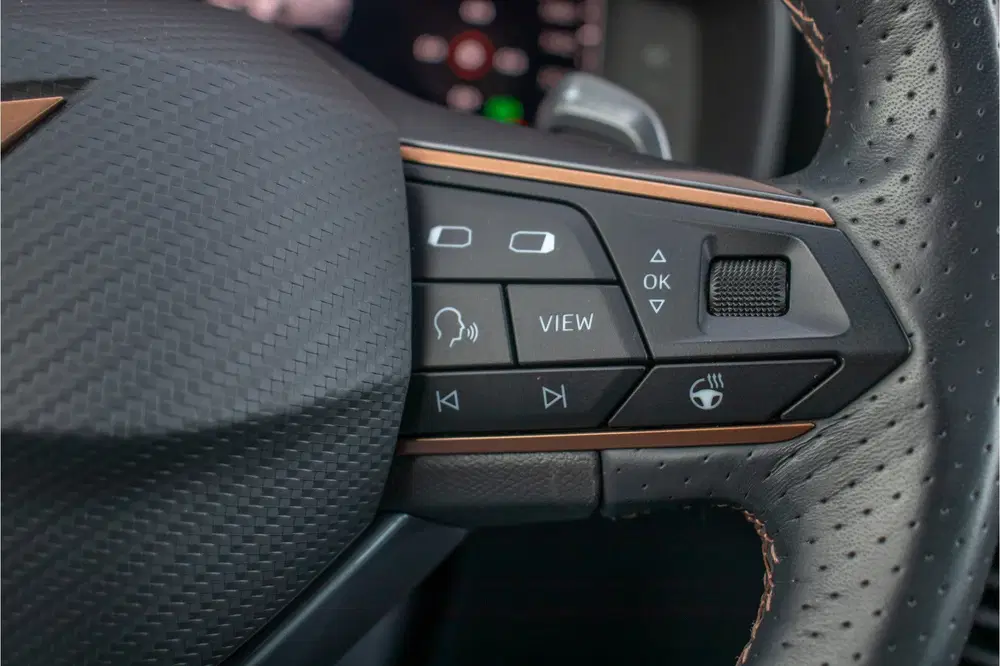 Cupra Formentor 1.4 e-Hybrid 245pk VZ uit 2022, foto 15
