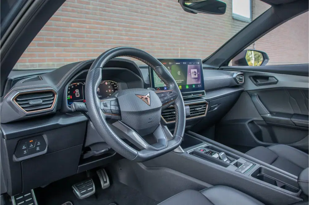 Cupra Formentor 1.4 e-Hybrid 245pk VZ uit 2022, foto 2