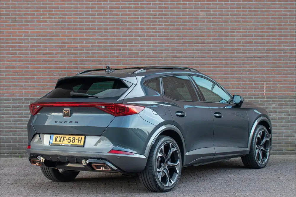 Cupra Formentor 1.4 e-Hybrid 245pk VZ uit 2022, foto 5