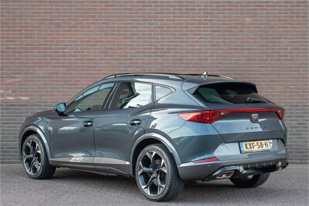 Cupra Formentor 1.4 e-Hybrid 245pk VZ uit 2022, foto 7