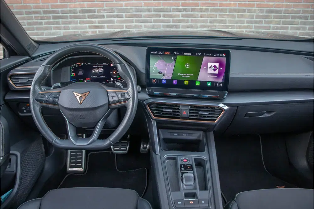 Cupra Formentor 1.4 e-Hybrid 245pk VZ uit 2022, foto 8