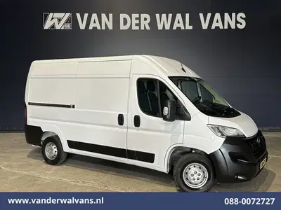 Opel Movano 2.2D 120pk L2H2 Euro6 Airco uit 2023