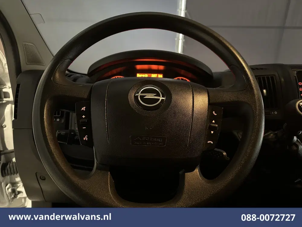 Opel Movano 2.2D 120pk L2H2 Euro6 Airco uit 2023, foto 14