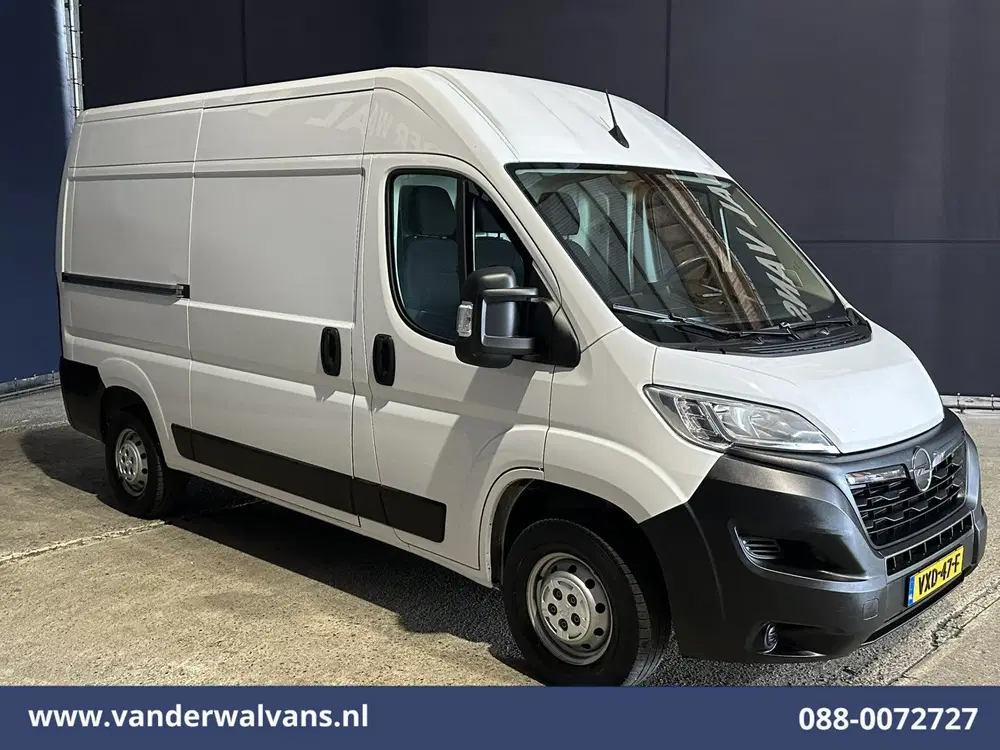 Opel Movano 2.2D 120pk L2H2 Euro6 Airco uit 2023, foto 7
