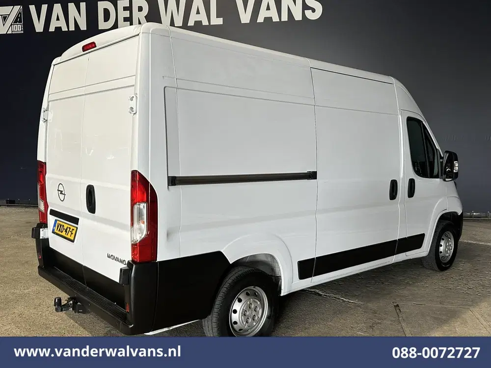 Opel Movano 2.2D 120pk L2H2 Euro6 Airco uit 2023, foto 9