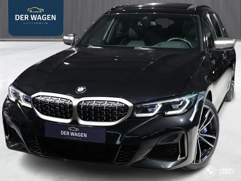 BMW 3-serie xDrive M SPORT uit 2022