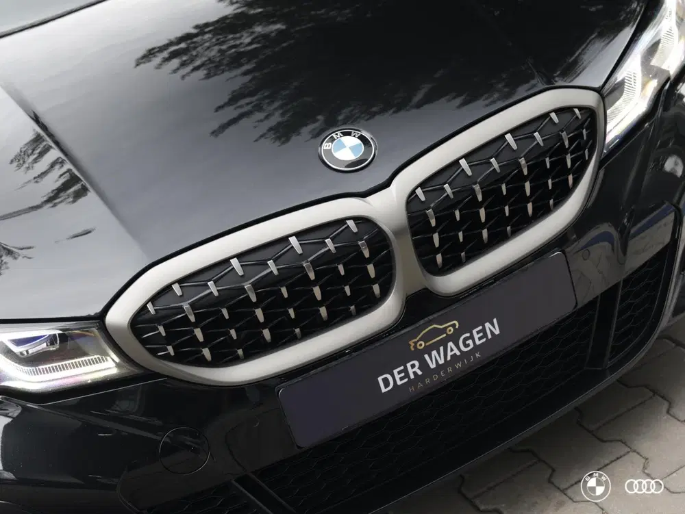 BMW 3-serie xDrive M SPORT uit 2022, foto 11
