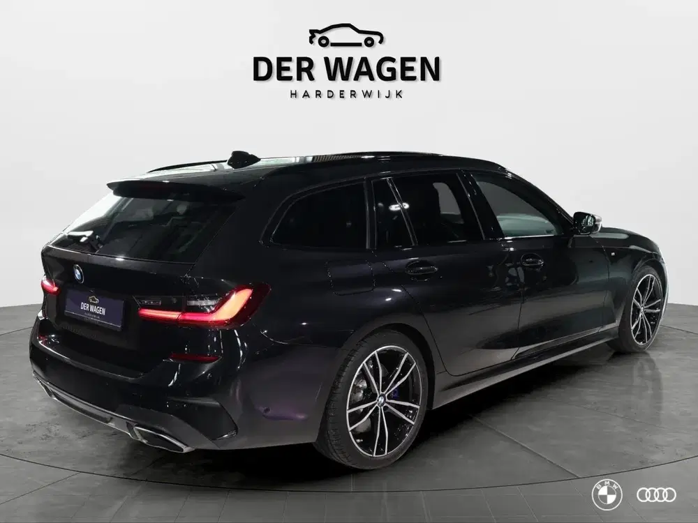 BMW 3-serie xDrive M SPORT uit 2022, foto 3