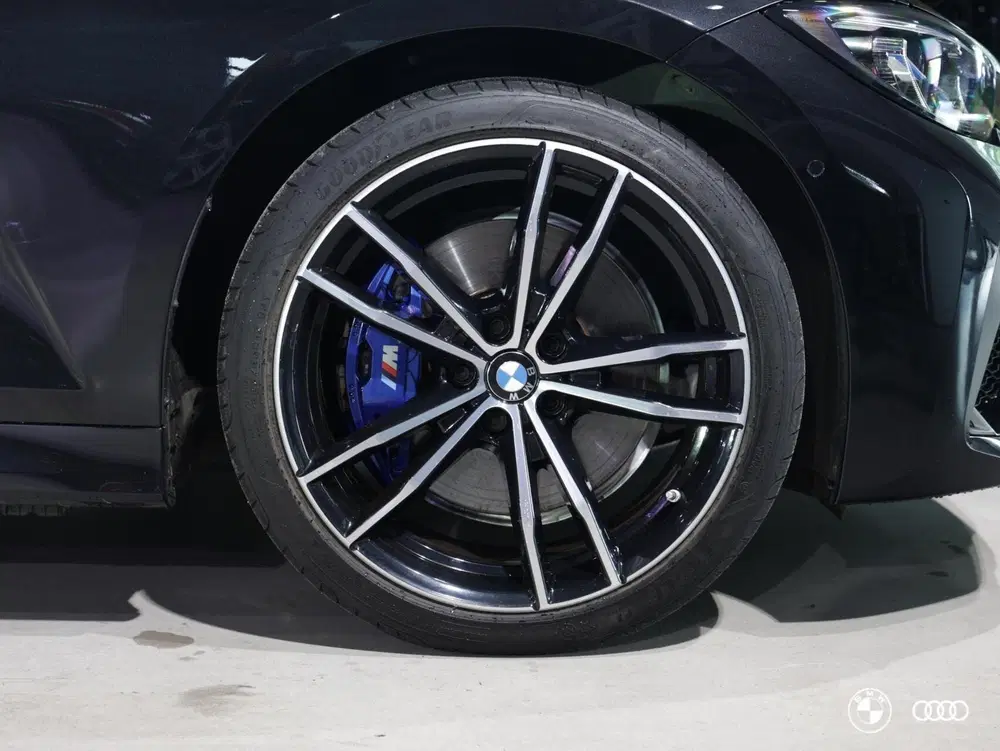 BMW 3-serie xDrive M SPORT uit 2022, foto 5