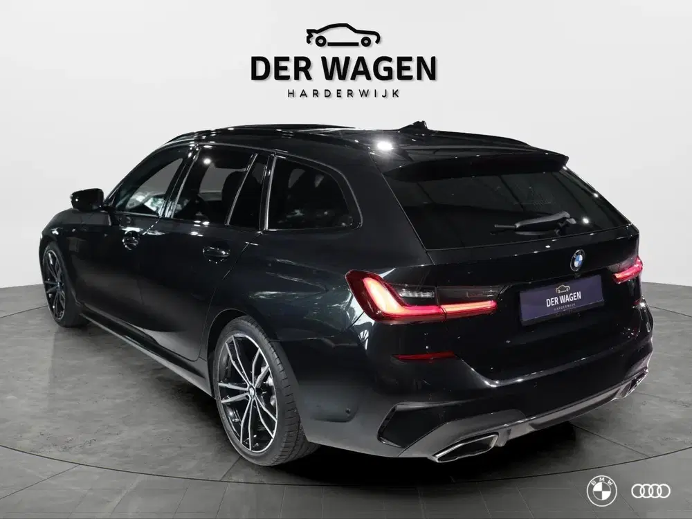 BMW 3-serie xDrive M SPORT uit 2022, foto 6