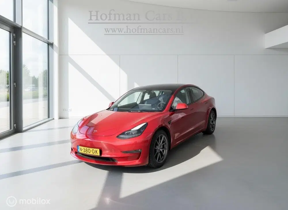 Tesla Model 3 Long Range AWD 75 kWh uit 2021