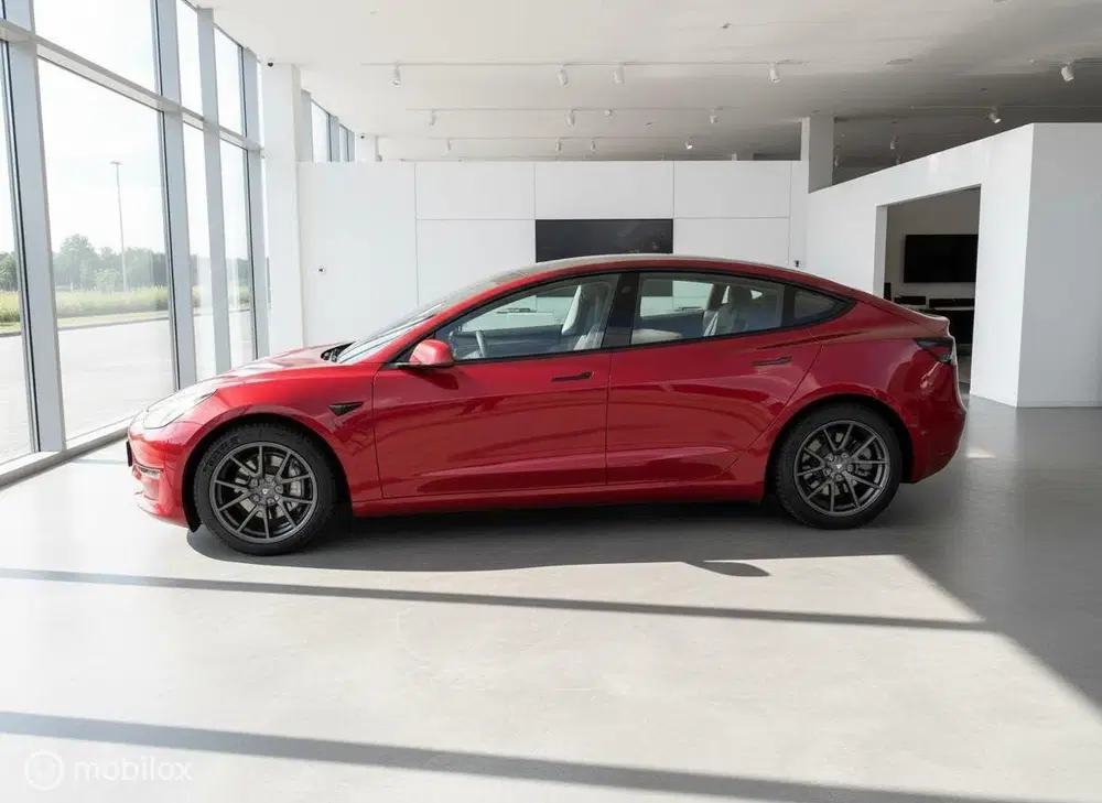 Tesla Model 3 Long Range AWD 75 kWh uit 2021, foto 5