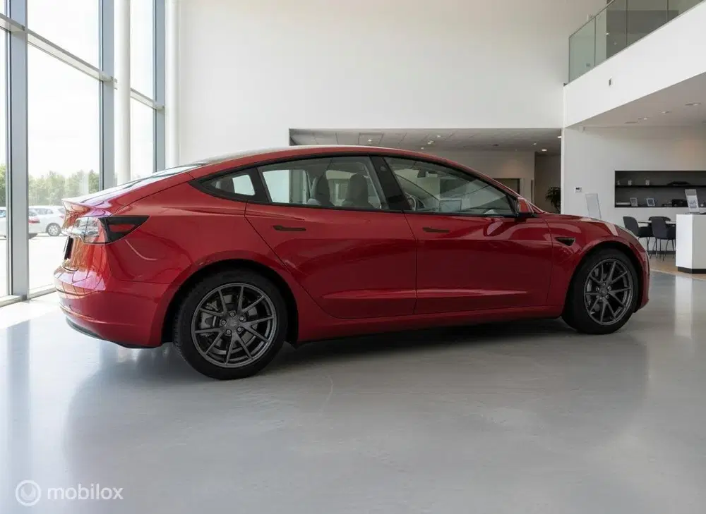 Tesla Model 3 Long Range AWD 75 kWh uit 2021, foto 7