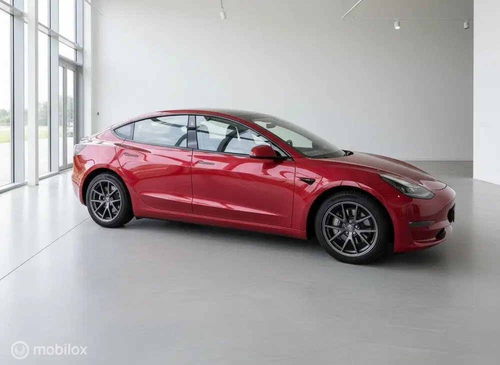 Tesla Model 3 Long Range AWD 75 kWh uit 2021, foto 8