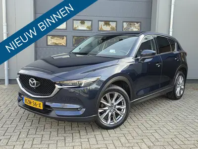 Mazda CX-5 2.5 SkyActiv-G 194 Bose Trekhaak Elektrisc uit 2019