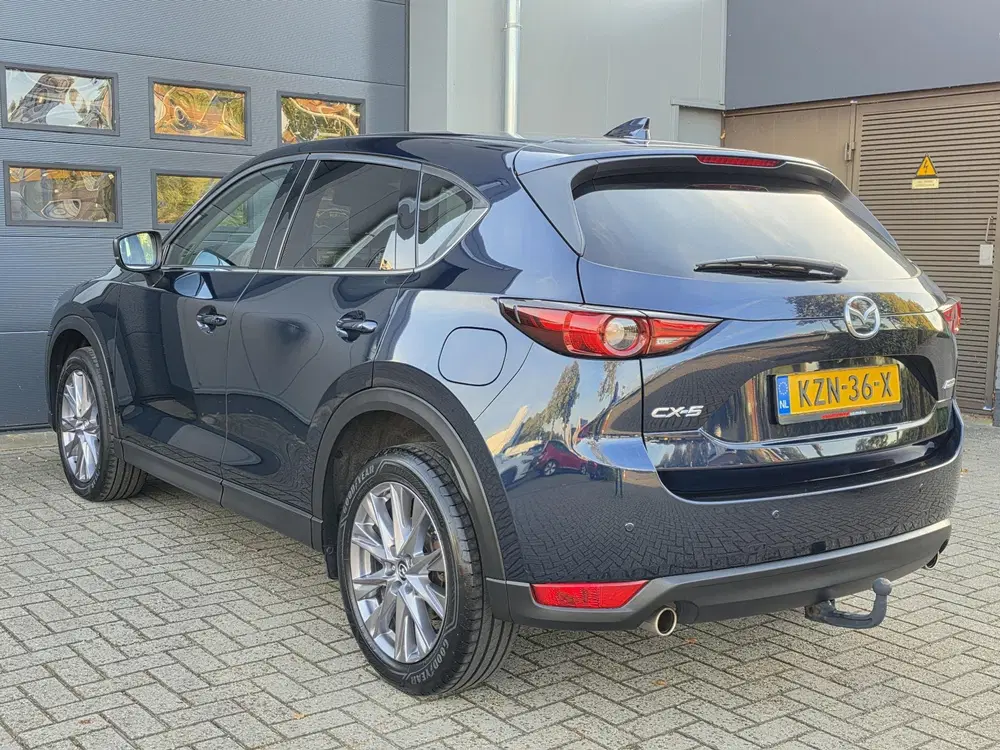Mazda CX-5 2.5 SkyActiv-G 194 Bose Trekhaak Elektrisc uit 2019, foto 11