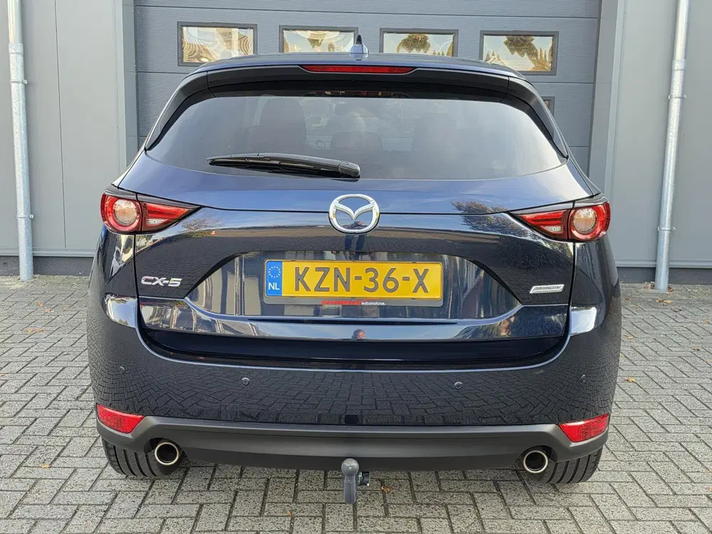 Mazda CX-5 2.5 SkyActiv-G 194 Bose Trekhaak Elektrisc uit 2019, foto 12
