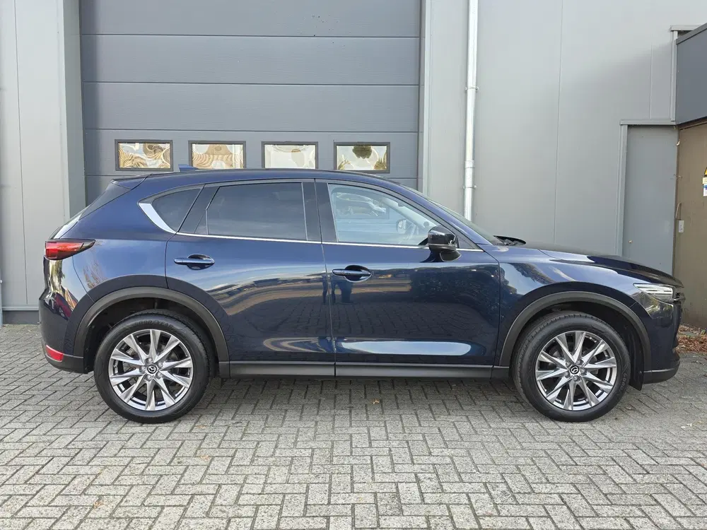 Mazda CX-5 2.5 SkyActiv-G 194 Bose Trekhaak Elektrisc uit 2019, foto 15
