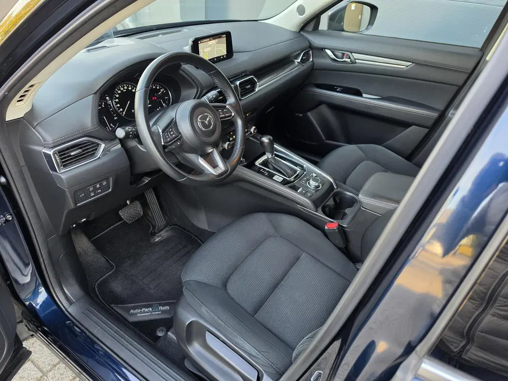 Mazda CX-5 2.5 SkyActiv-G 194 Bose Trekhaak Elektrisc uit 2019, foto 2