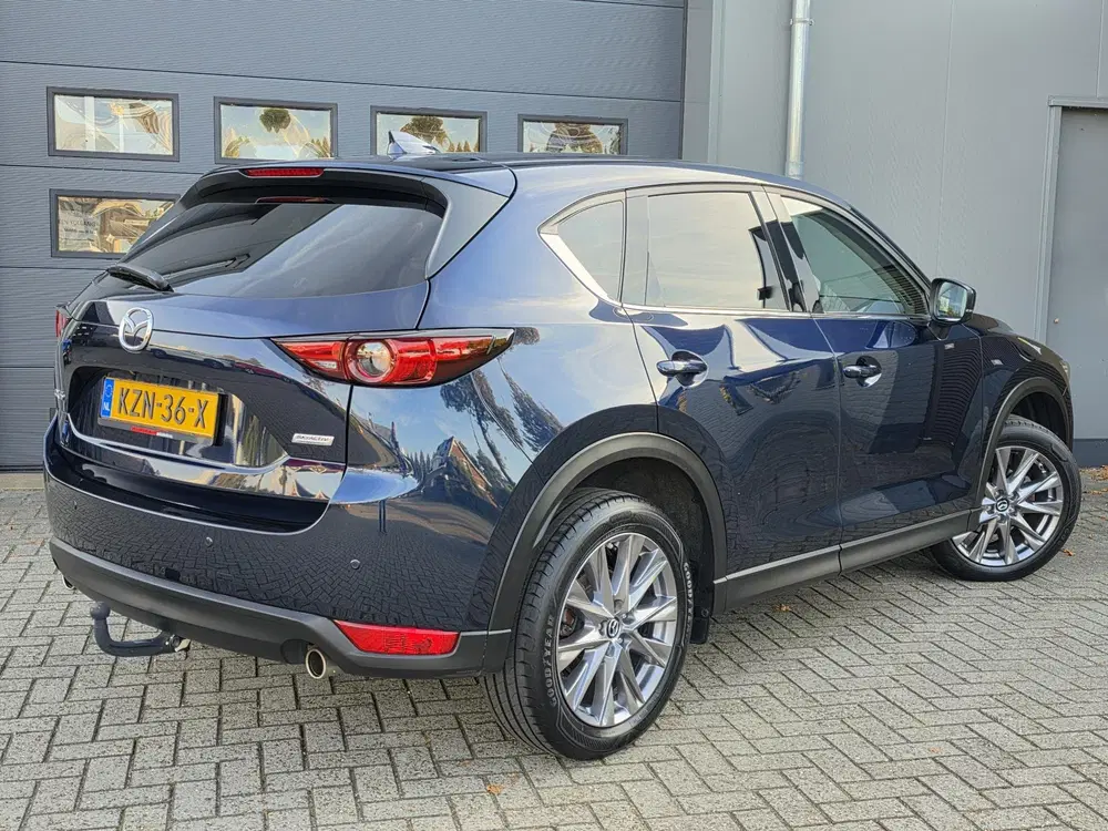 Mazda CX-5 2.5 SkyActiv-G 194 Bose Trekhaak Elektrisc uit 2019, foto 3