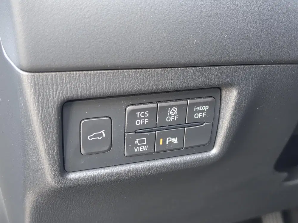 Mazda CX-5 2.5 SkyActiv-G 194 Bose Trekhaak Elektrisc uit 2019, foto 6
