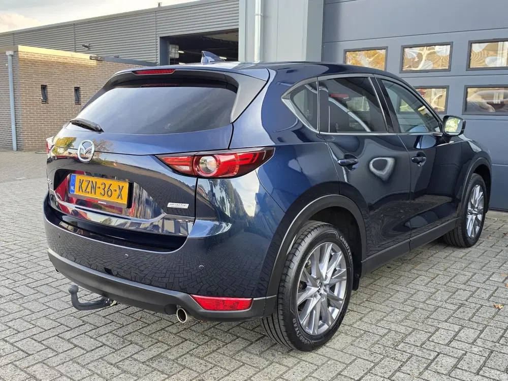 Mazda CX-5 2.5 SkyActiv-G 194 Bose Trekhaak Elektrisc uit 2019, foto 9