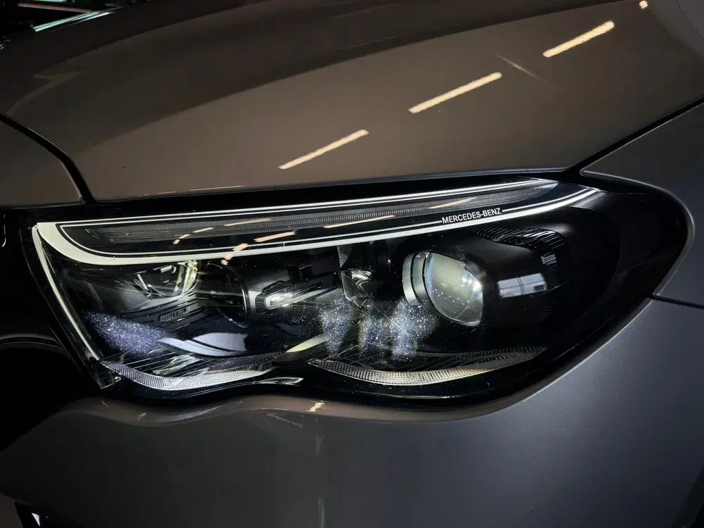 Mercedes-Benz E-Klasse 300e AMG Line Burmester Pano 360 FULL uit 2023, foto 2