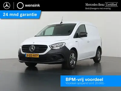 Mercedes-Benz Citan L1 uit 2024