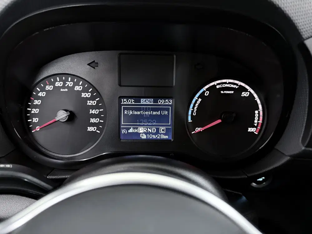 Mercedes-Benz Citan L1 uit 2024, foto 11