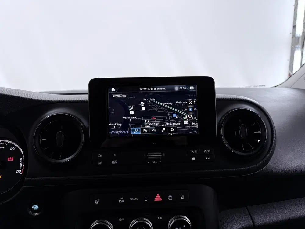 Mercedes-Benz Citan L1 uit 2024, foto 12