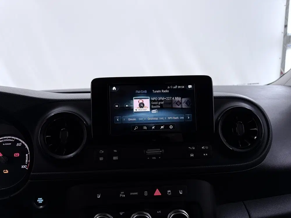 Mercedes-Benz Citan L1 uit 2024, foto 14