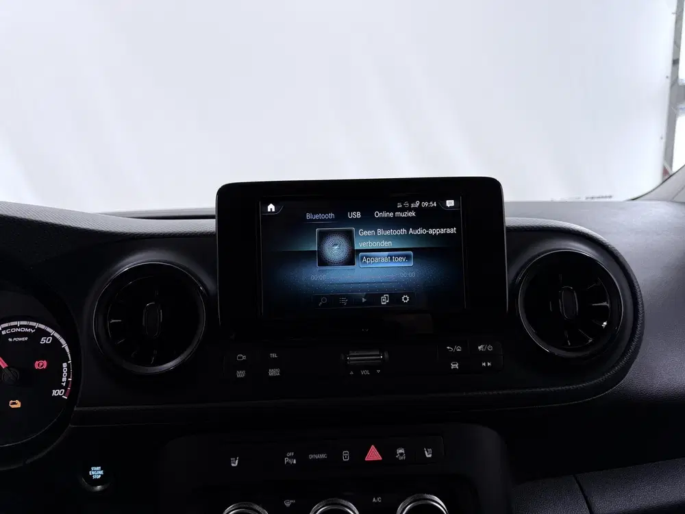 Mercedes-Benz Citan L1 uit 2024, foto 15