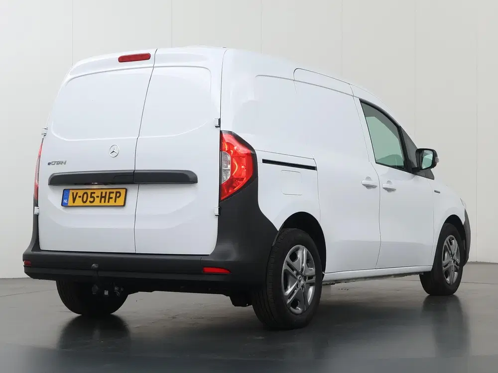 Mercedes-Benz Citan L1 uit 2024, foto 2