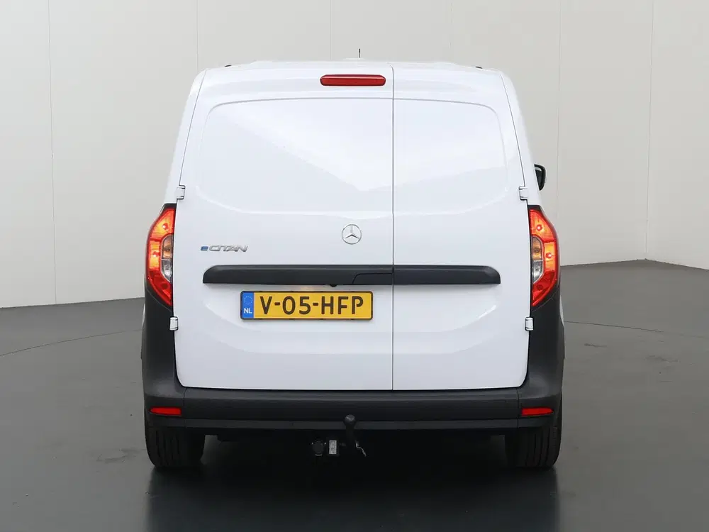 Mercedes-Benz Citan L1 uit 2024, foto 4