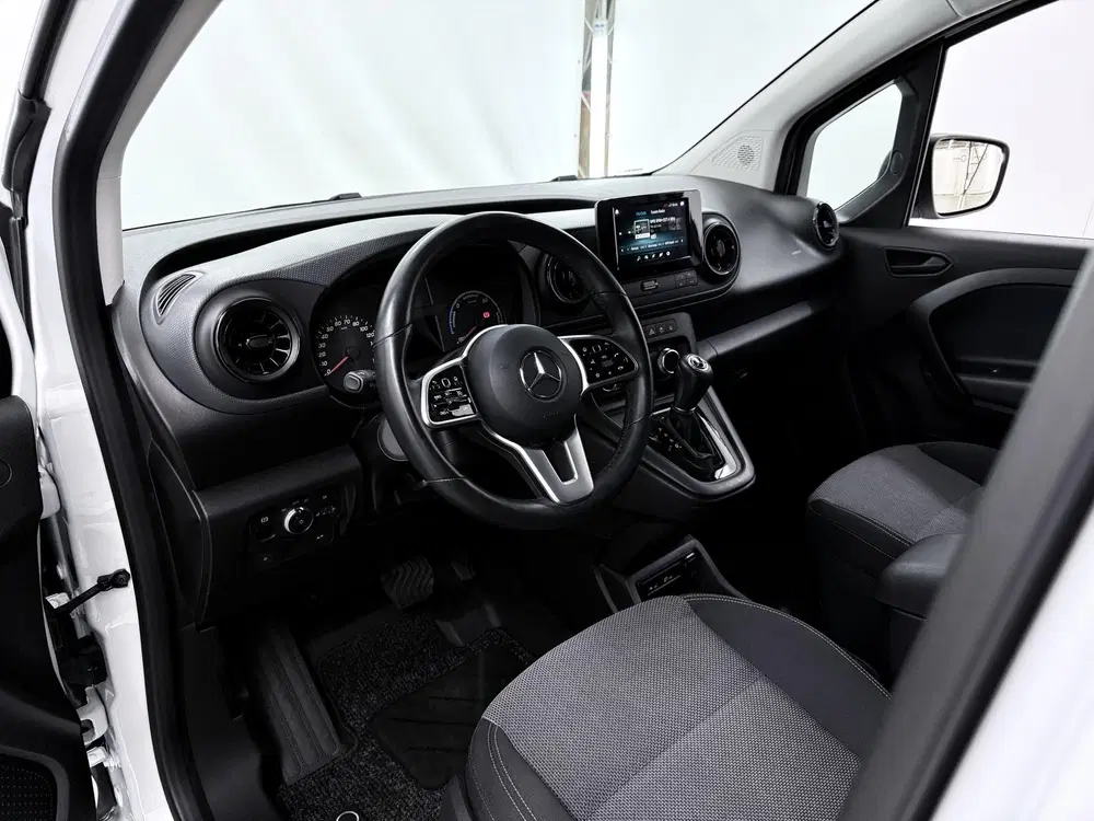 Mercedes-Benz Citan L1 uit 2024, foto 7