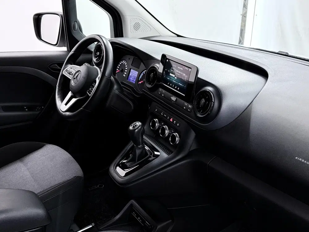 Mercedes-Benz Citan L1 uit 2024, foto 9