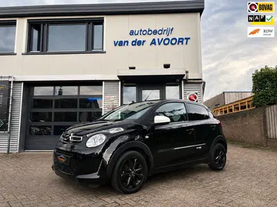 Citroën C1 Citroen C1 1.0 VTi Urban Ride uit 2019