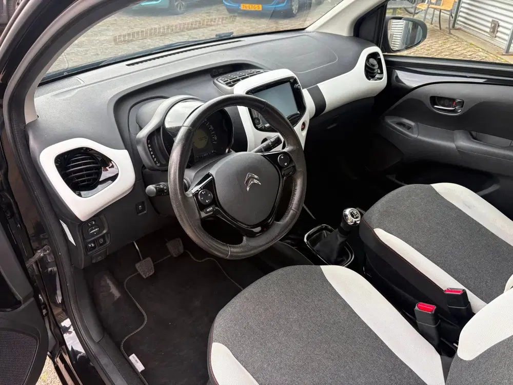 Citroën C1 Citroen C1 1.0 VTi Urban Ride uit 2019, foto 10