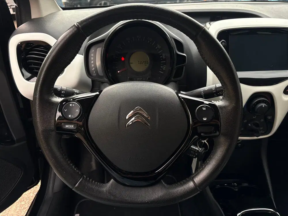 Citroën C1 Citroen C1 1.0 VTi Urban Ride uit 2019, foto 11